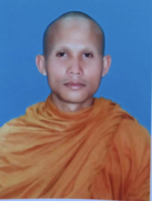 พระจิณนุบุษย์ ชากล่อมเกลี้ยง