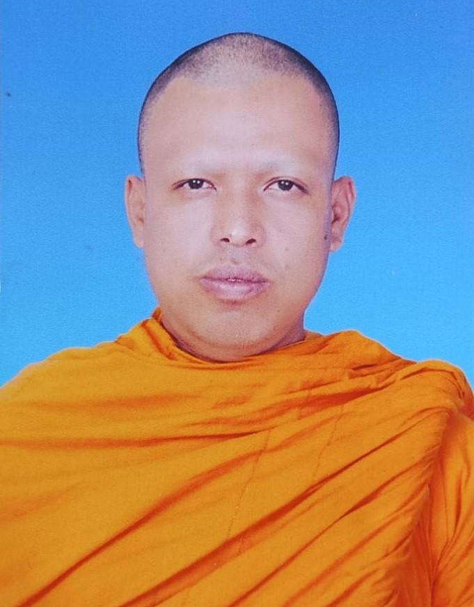 พระธรรมธร เกียรติศักดิ์