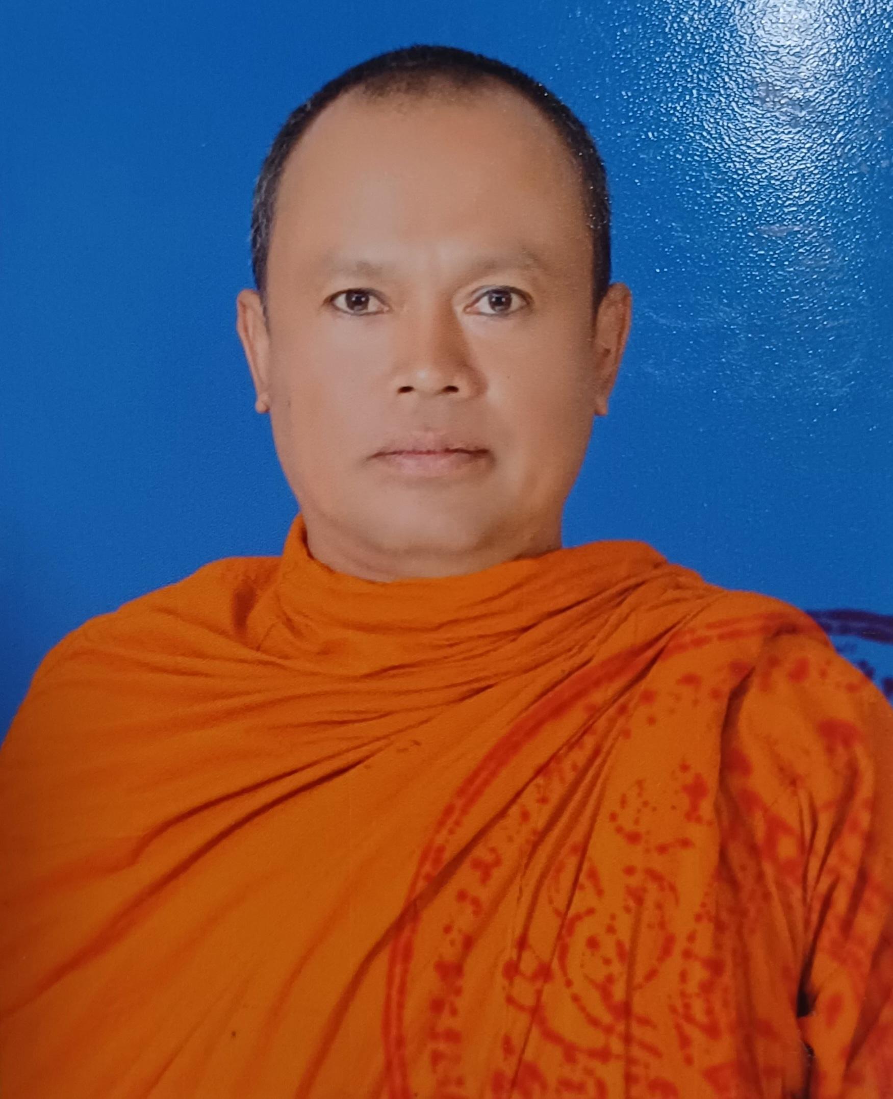 พระเริงศักดิ์ หัตถิยา