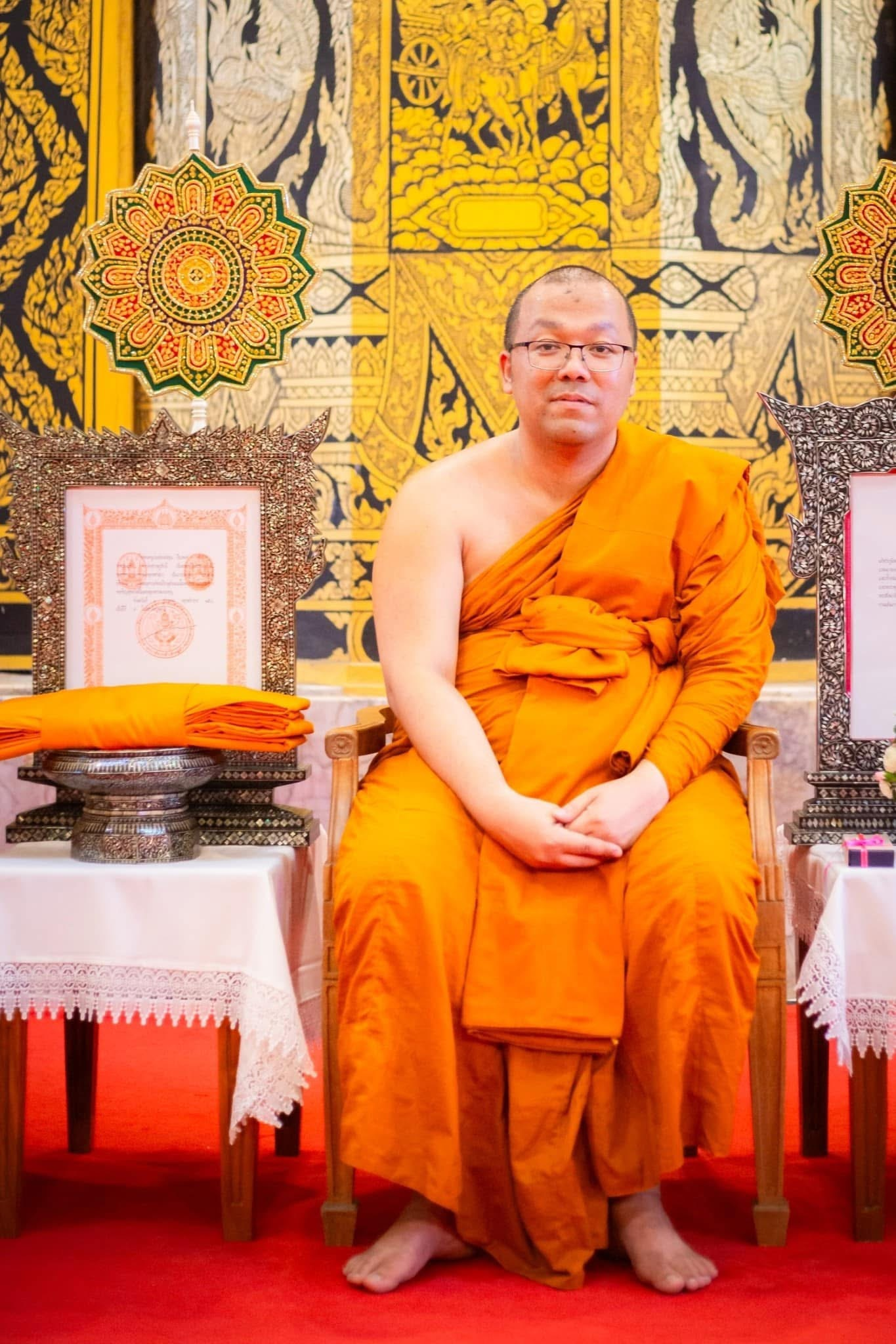 พระครูปิยธรรมานุสาสน์