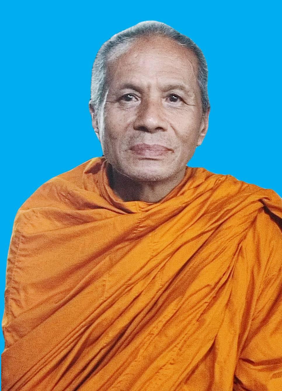 พระครูเมตตาธรรมจารี