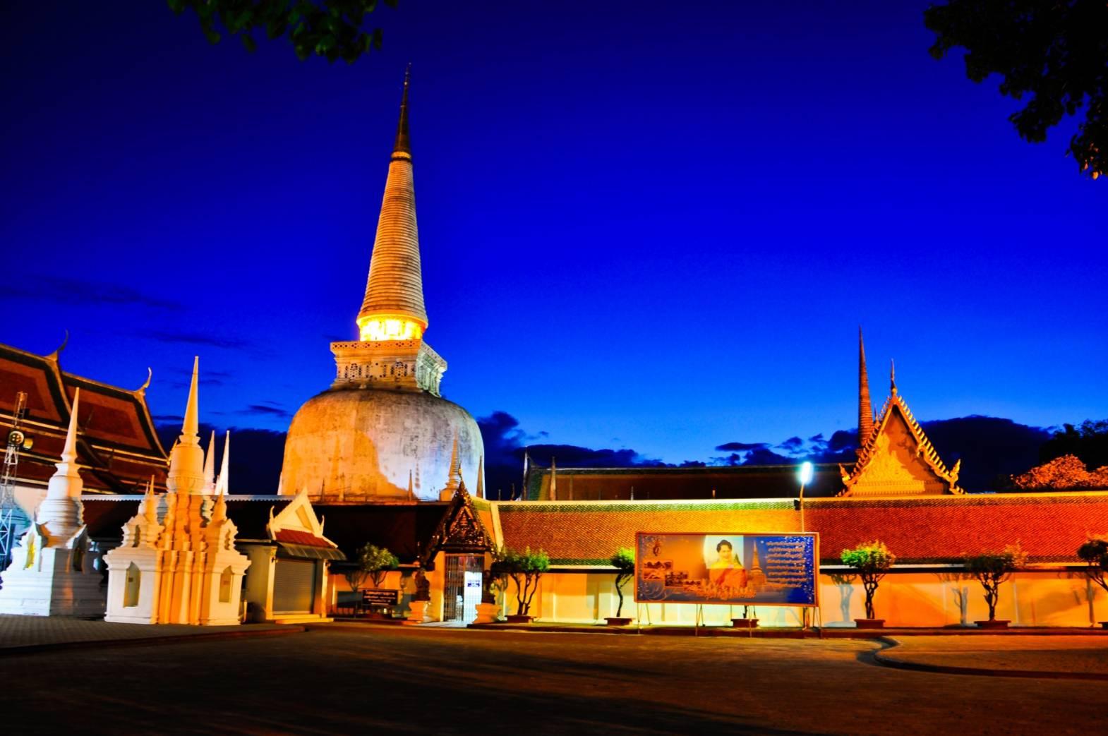 วัดพระมหาธาตุวรมหาวิหาร