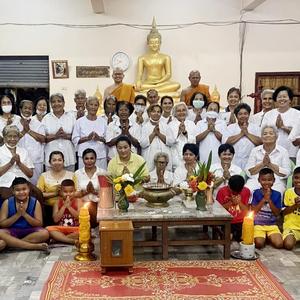 ที่พักสงฆ์วิสุทธิธรรม