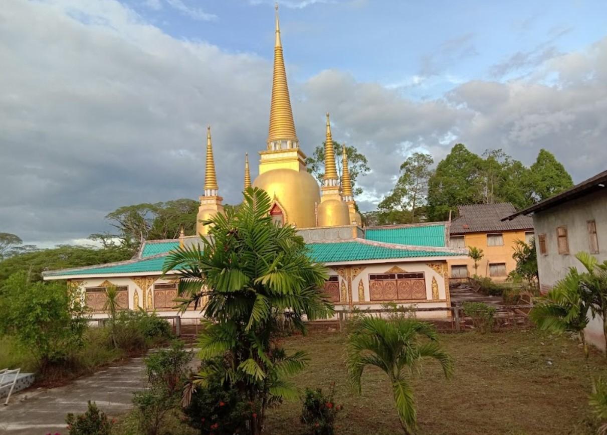 วัดมุจลินทราวาส