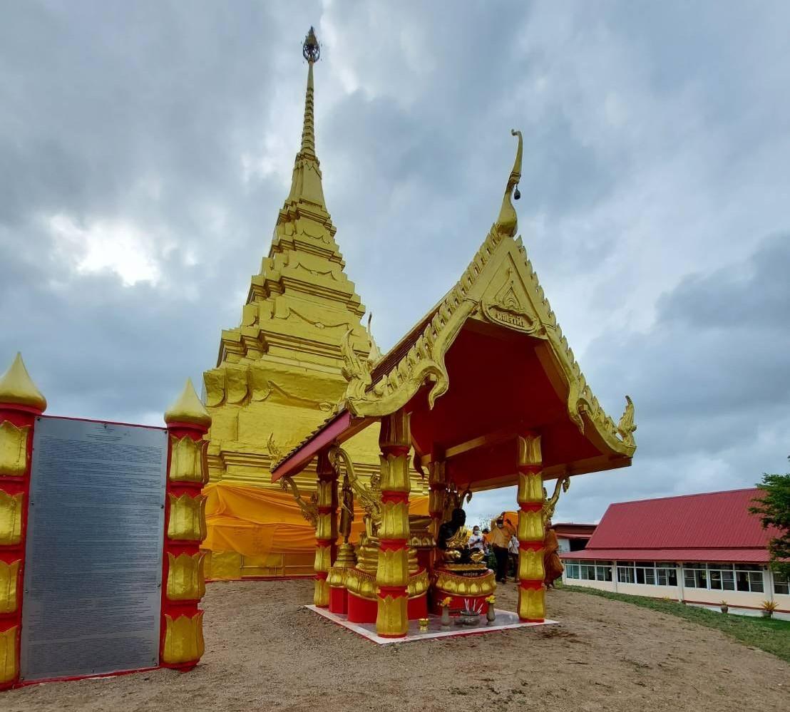 ที่พักสงฆ์หลวงปู่ทวดบ้านหน้าโกฎิ