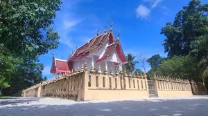 วัดคงคาวดี (เสาเภา)