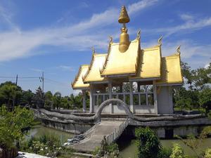 วัดสามัคคีธรรมวนาราม