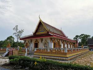 วัดพระหอม 