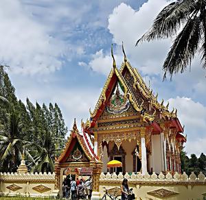 วัดสระเกษ​