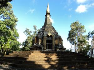 วัดเขาเทียมป่า