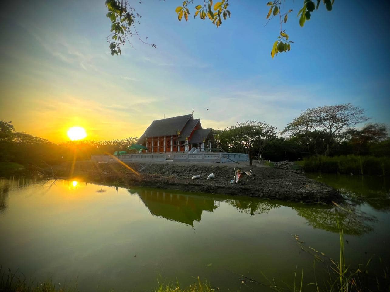 วัดป่าศรีธรรมาราม