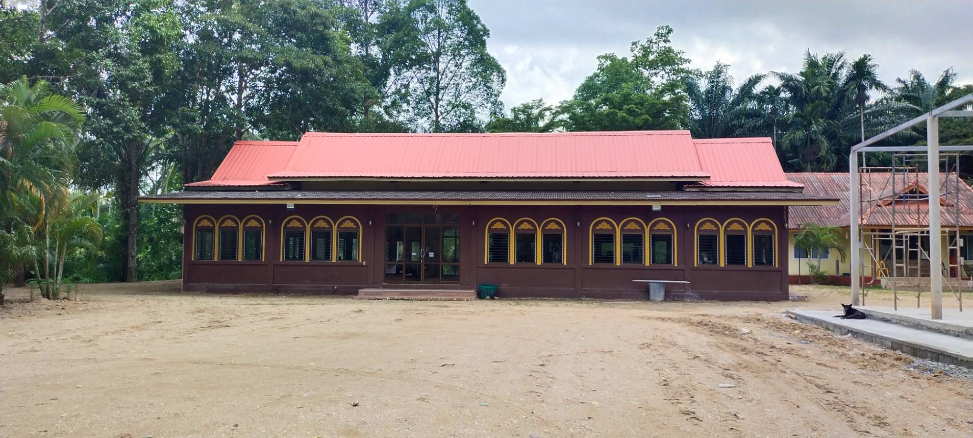 สำนักสงฆ์ถ้ำอินทุมาศ