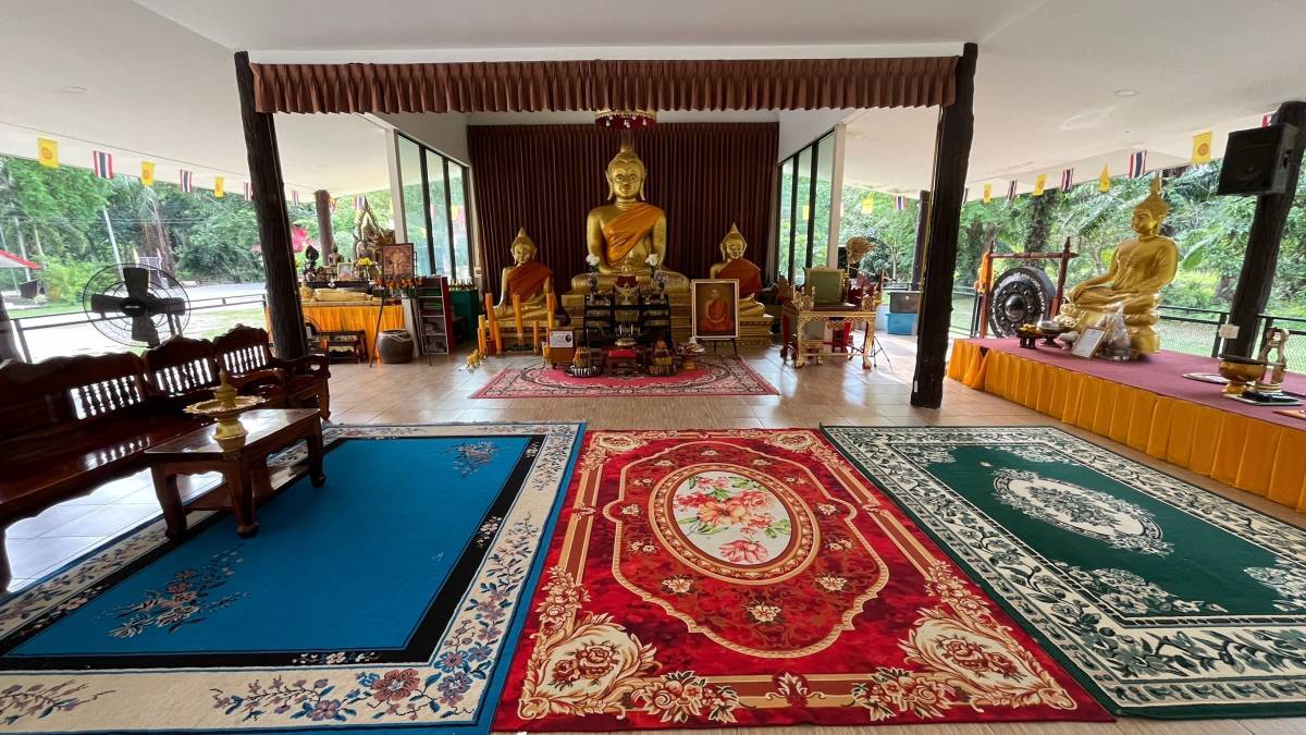 วัดพุทธบูรณะ