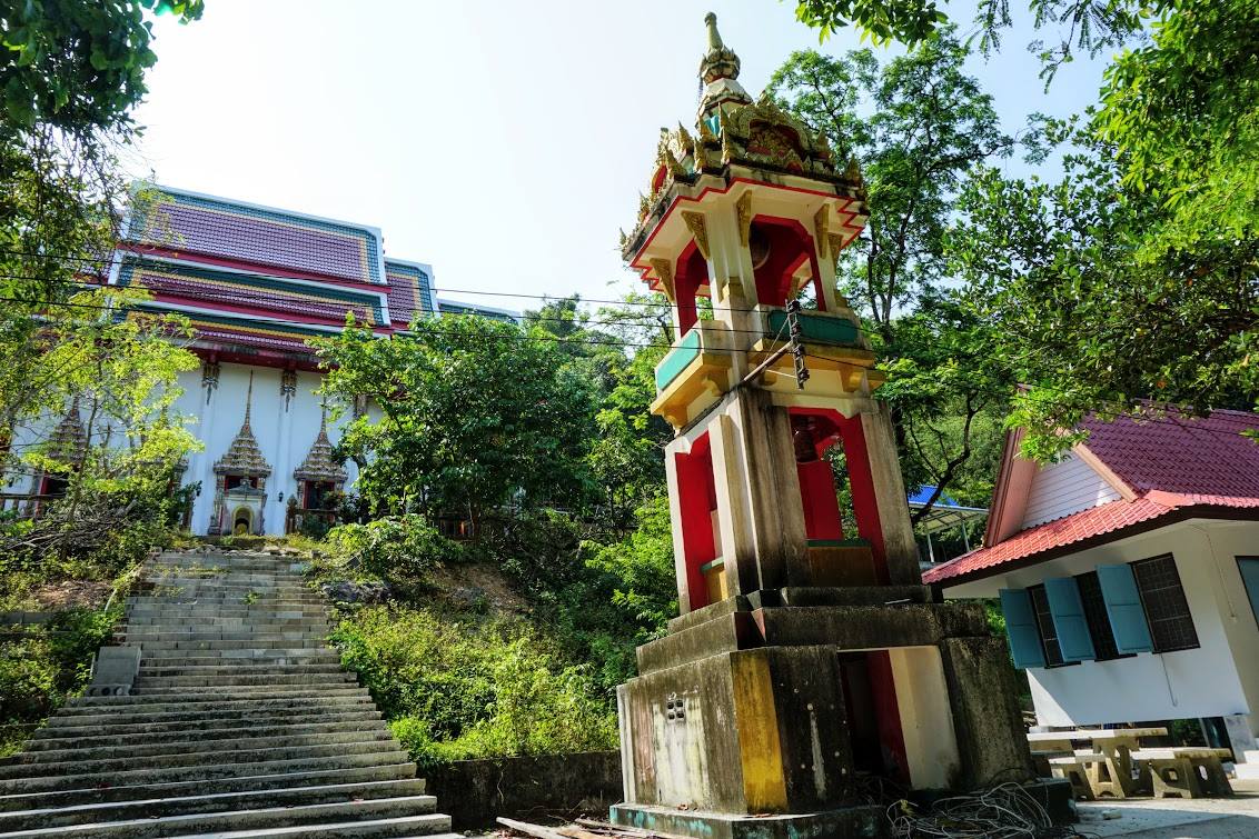 วัดวิเวกรัตนธัชมุนี