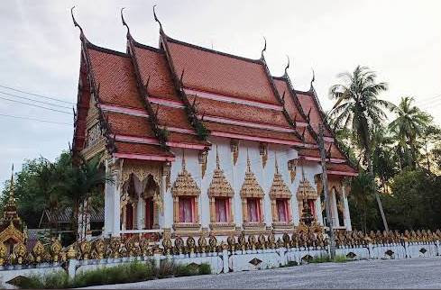 วัดธารน้ำฉา