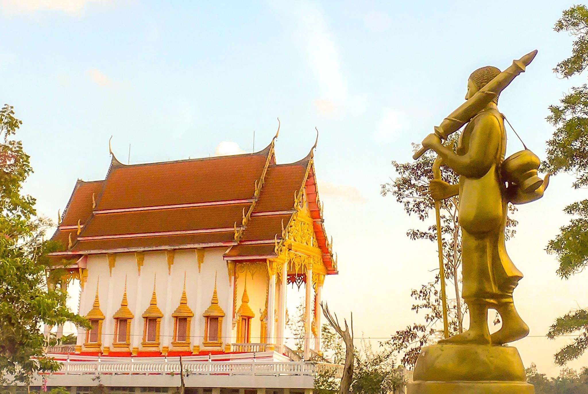 วัดป่าห้วยพระ