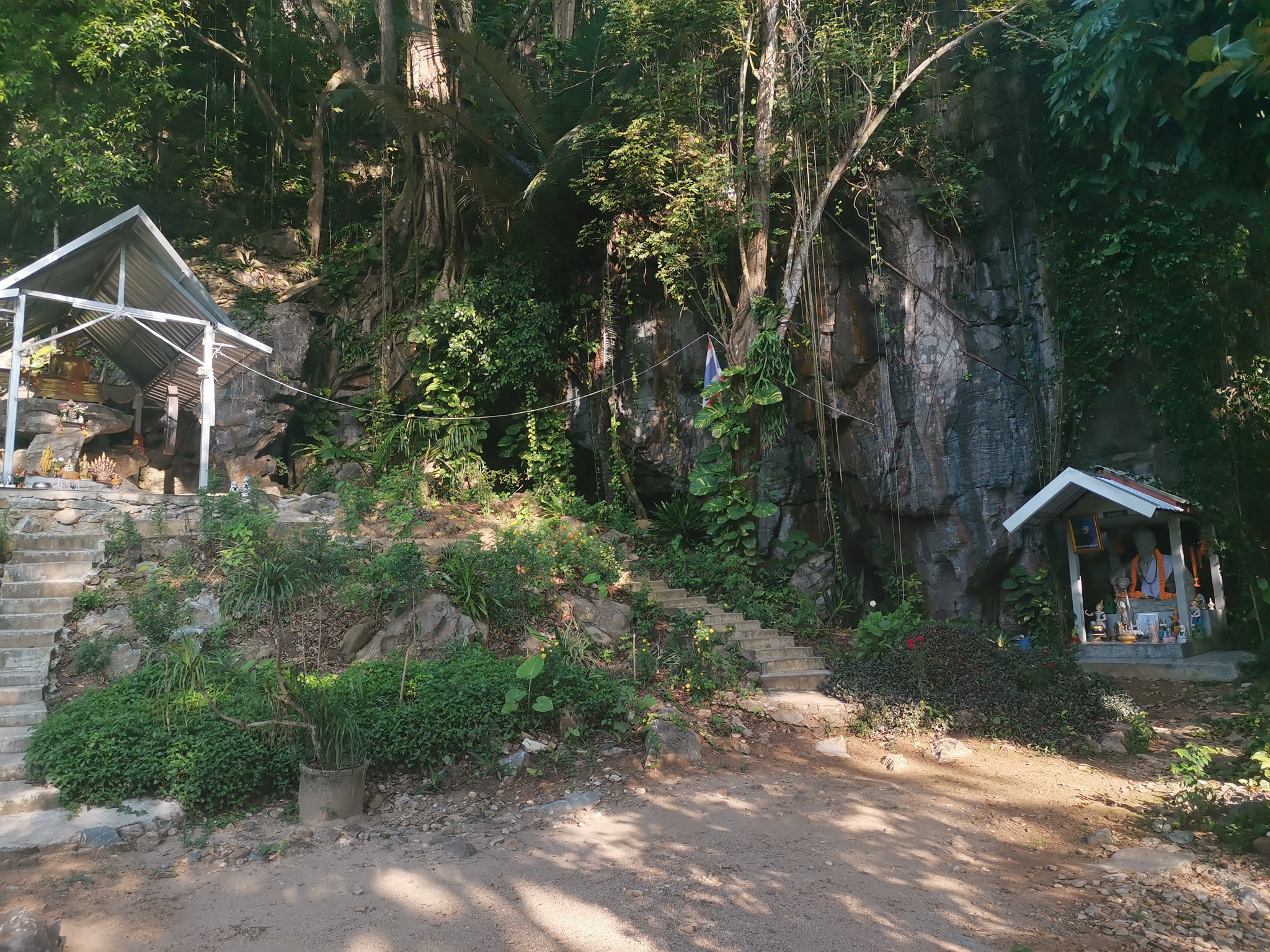 สำนักสงฆ์ถ้ำเขาตาปาน